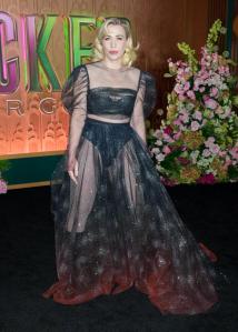 Natasha Bedingfield at the "Wicked: For Good" New York Premiere held at Lincoln Center for the Performing Arts on November 17, 2025 in New York, New York.