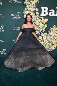 Deepica Mutyala at the 2025 Baby2Baby Gala on November 08, 2025 in Los Angeles, California.