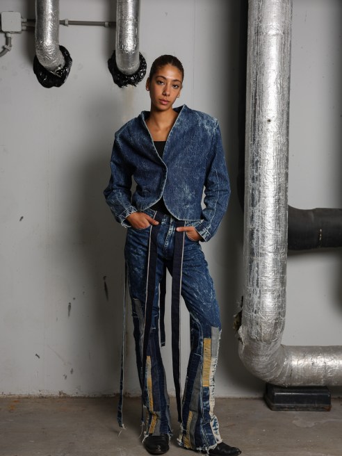 ROOTS Chapter 3 is a collaborative project between House of Denim and US Denim.