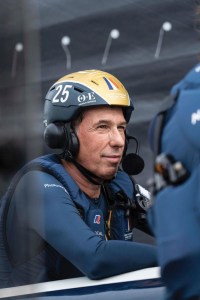 All hands on deck at the America’s Cup