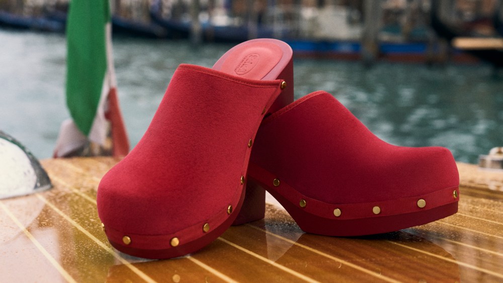 The Pescura Bibi style from the Scholl x ViBi Venezia collaboration.