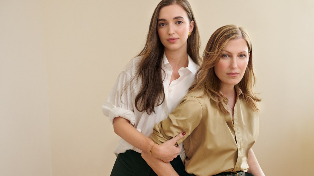 Zoe and Dr. Amy Wechsler
