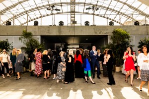 The scene at the Academy Women’s Luncheon Presented by Chanel.