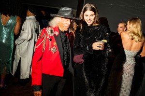 James Goldstein and Jennifer Maas