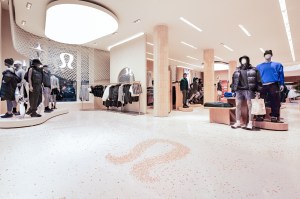 Lululemon SoHo Store