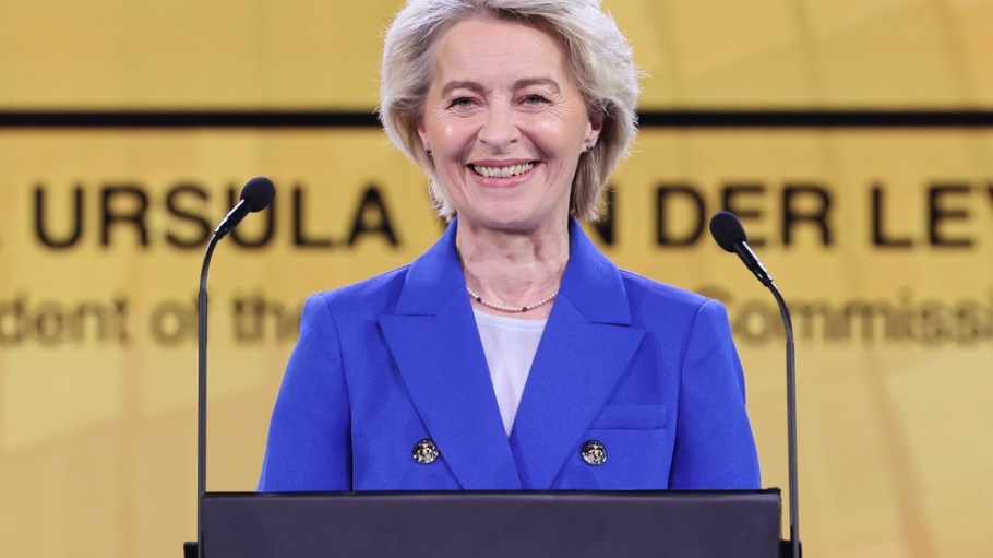 Ursula von der Leyen,