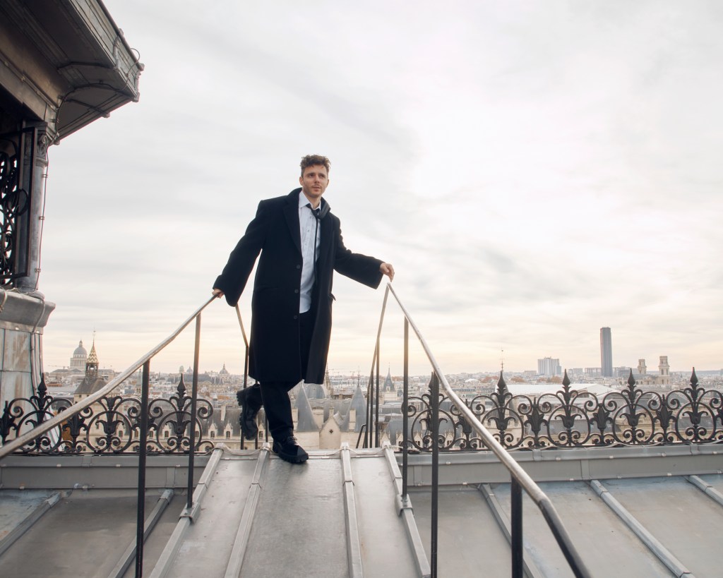 Meet Damien Quintard, Sonic Couturier
