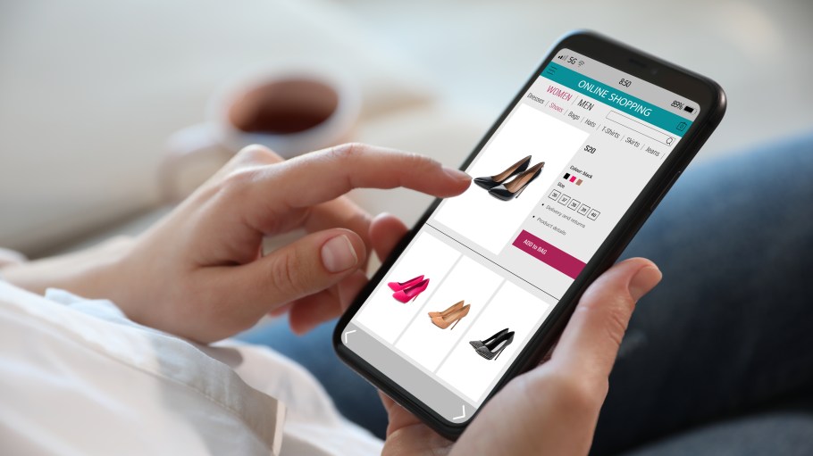 Online shopping