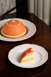 A first look inside the Sant Ambroeus' Paris outpost in Saint-Germain-des-Prés.