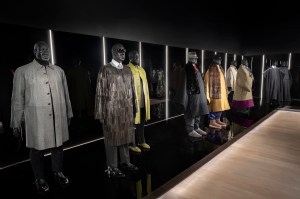 SCAD Atlanta – Fall 2025 – Exhibitions – André Leon Talley – “Style is Forever” – Teaser Documentation – SCAD Fash – Photography Courtesy of SCAD