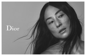An image from Dior’s coed spring 2026 campaign.