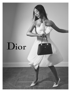 An image from Dior’s coed spring 2026 campaign.