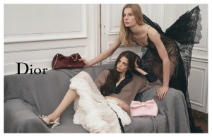 An image from Dior’s coed spring 2026 campaign.