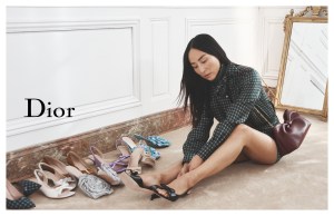 An image from Dior’s coed spring 2026 campaign.