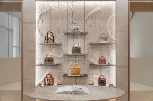 A look inside the new House Of Dior Beijing at Taikoo Li Sanlitun.