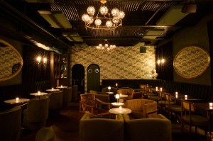 Inside Dandelion