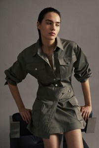 Derek Lam 10 Crosby Pre-Fall 2026 Collection