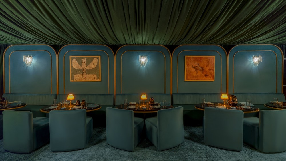 Caviar Kaspia is operating a winter pop-up in Aspen in partnership with The Snow Lodge.