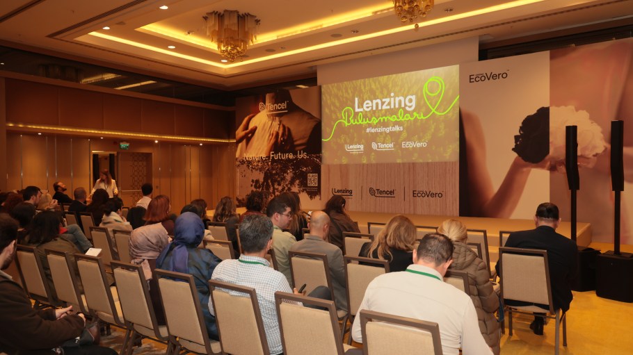Lenzing Talks in Istanbul