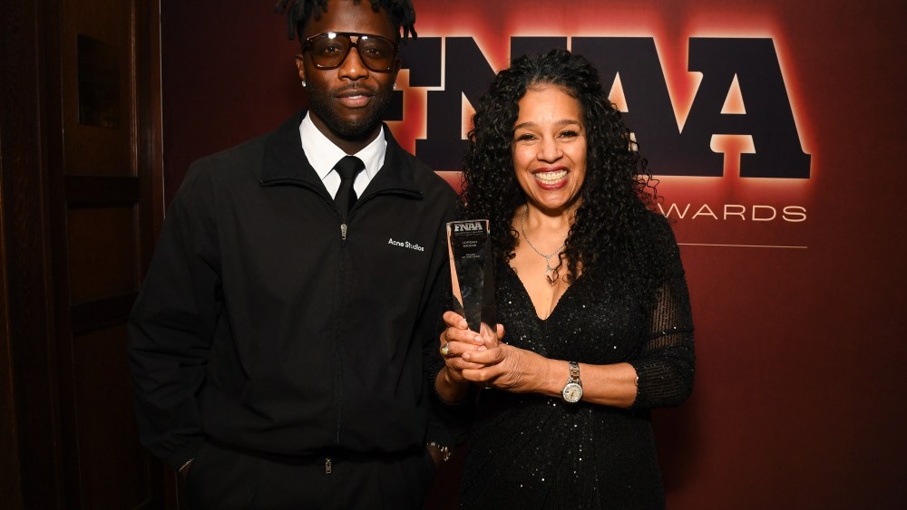 Nigel Sylvester, Sarah Mensah, Jordan Brand, FNAA 2025