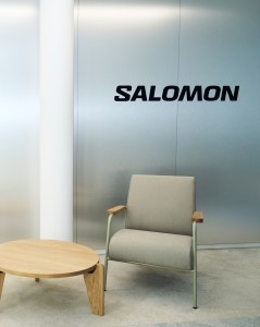 Salomon, Paris, Hub, Office, Showroom, HQ, shoes, footwear, sneakers