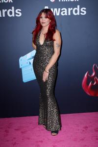 Kira Lise at the TikTok Awards 2025 held at Hollywood Palladium on December 18, 2025 in Los Angeles, California.