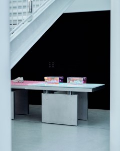 Salomon, Paris, Hub, Office, Showroom, HQ, shoes, footwear, sneakers