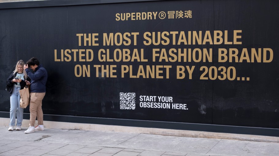 Ads for Nike, Superdry and Lacoste have been banned across the pond for misleading consumers about the environmental sustainability credentials of their products, the British Advertising Standards Authority (ASA) determined.