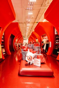 A look at Target’s new fashion concept store in SoHo