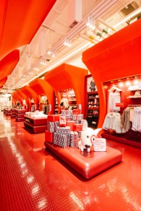 A look at Target’s new fashion concept store in SoHo