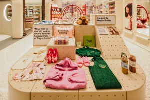 A look at Target’s new fashion concept store in SoHo