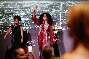 Diana Ross