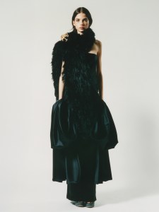A preview look at the Dior Pre-Fall 2026 collection