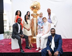 Kevin Kelley, Chase Infiniti, Monica Padman, Eva Victor, Rhea Seehorn, Britt Lower, Dwayne Johnson and Tramell Tillman
