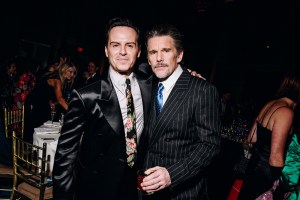 Andrew Scott and Ethan Hawke