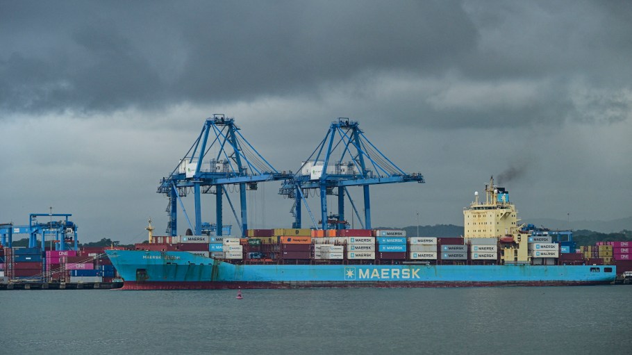The carrier insists it is not committing to a timeline, but the voyage hints at gradual change after two years of Cape of Good Hope diversions.