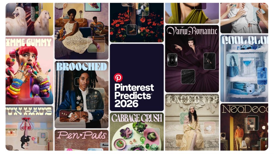Pinterest Predicts 2026