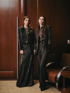 A preview of the Ralph Lauren Pre-Fall 2026 Collection.