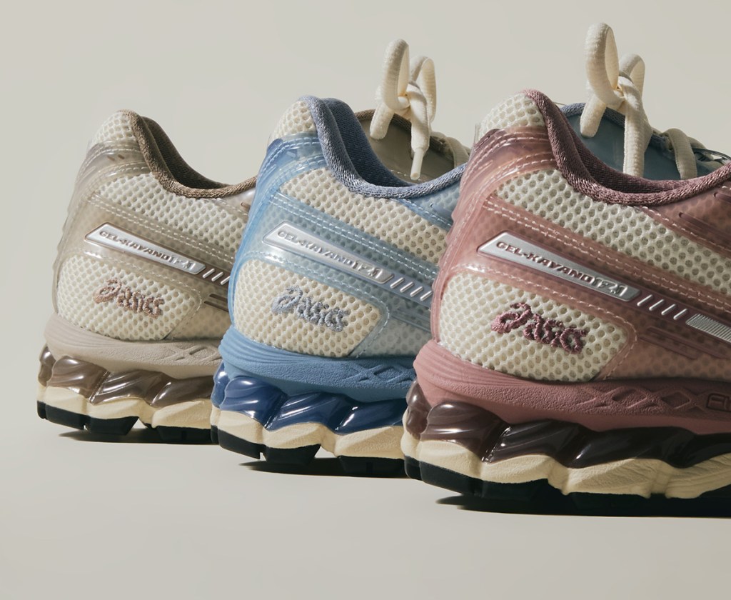 Sportstyle Sneakers Help Drive Growth for Asics North America in 2025