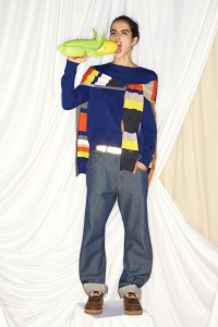 Moschino Pre-Fall 2026, Men's Fall 2026 Collection