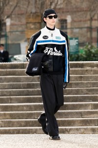 3.Paradis Fall 2026 Ready-to-Wear Collection at Paris Men's Fashion Week