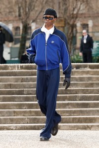 3.Paradis Fall 2026 Ready-to-Wear Collection at Paris Men's Fashion Week