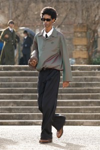 3.Paradis Fall 2026 Ready-to-Wear Collection at Paris Men's Fashion Week