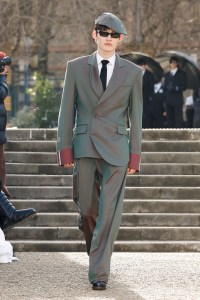 3.Paradis Fall 2026 Ready-to-Wear Collection at Paris Men's Fashion Week