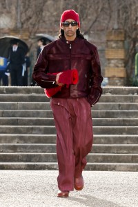 3.Paradis Fall 2026 Ready-to-Wear Collection at Paris Men's Fashion Week