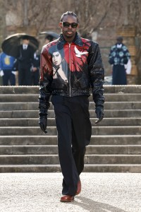3.Paradis Fall 2026 Ready-to-Wear Collection at Paris Men's Fashion Week