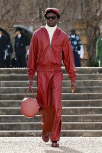 3.Paradis Fall 2026 Ready-to-Wear Collection at Paris Men's Fashion Week
