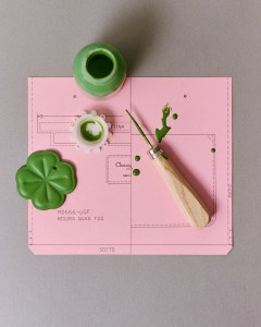 Savoir-Faire Lady Dior Clover