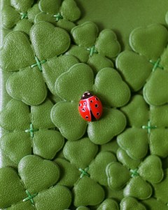 Savoir-Faire Lady Dior Clover