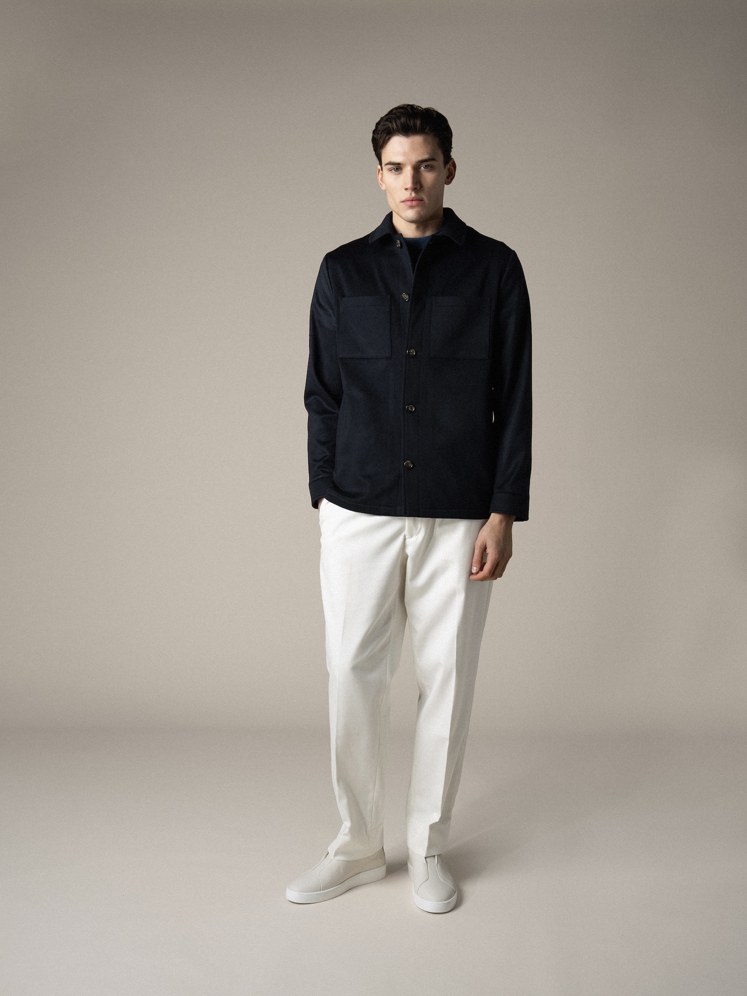 Aurélien Men's Fall 2026 Ready-to-Wear Collection